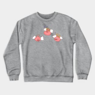 Guardian Slimegels Crewneck Sweatshirt